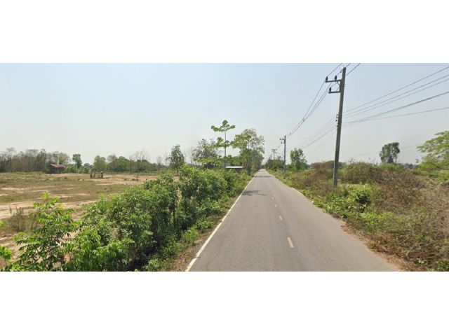 ขายที่ดินถมแล้ว 2 ไร่ 3 งาน ติดถนนลาดยางน้ำไฟพร้อม เข้าออกถนนซุปเปอร์ลำปาง-เชียงใหม่ 1.5 กม. เข้าง่าย-ออกง่าย บรรยากาศดี