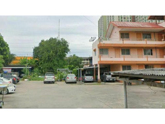 ขายที่ดิน 6-2-36 ไร่ ติด ถ.พัฒนาการ ห่างรถไฟฟ้าmrt สถานีหัวหมาก 300 เมตร เขตสวนหลวง กรุงเทพๆ