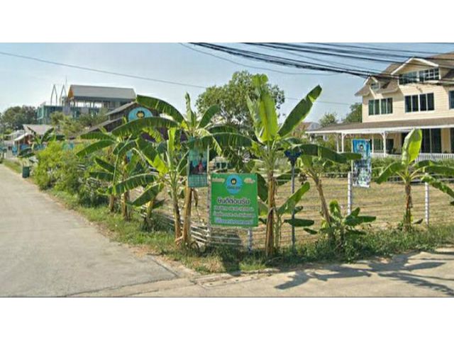 ขายที่ดินเปล่า 1-3-99 ไร่ ถ.รามคำแหง ซอย 187/1 ใกล้สถานีรถไฟฟ้าสายสีส้ม มีนพัฒนา แขวงมีนบุรี เขตมีนบุรี กรุงเทพๆ