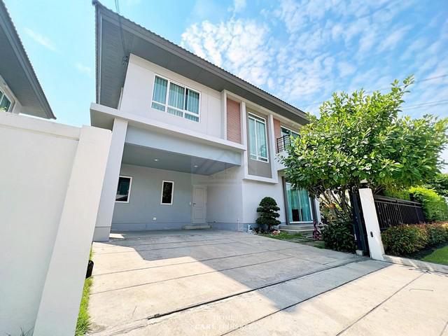 P530 ให้เช่า บ้านเดี่ยว ไลฟ์ บางกอก บูเลอวาร์ด รังสิต Life Bangko