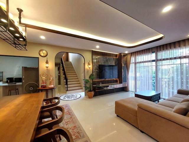 P527 ขาย บ้านเดี่ยว แกรนด์บริทาเนีย Grand Britania พระราม 9