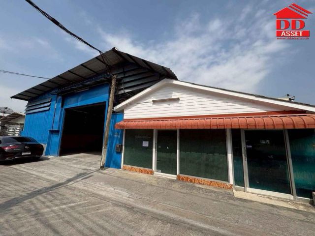 For rent warehouse โกดัง โรงงานเฉลิมพระเกียรติ ร.9 ซอย72