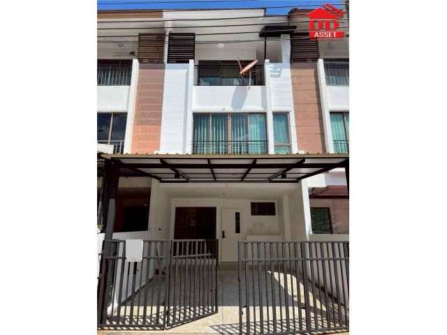 ให้เช่า หมู่บ้าน เดอะ ไพรเวท สุขุมวิท-บางจาก ซ.สุขุมวิท97/1  The Private Sukhumvit-Bangchak