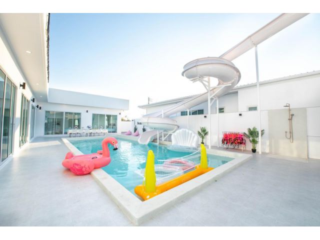 ขายลงทุน Beatrice Pool Villa พร้อมผู้เช่า 12.9 ล้าน ยีล 10% ต่อปี