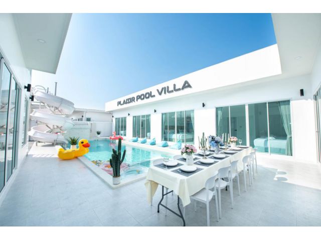 ขายพูลวิลล่าลงทุน Plaisir Pool Villa พร้อมผู้เช่า ยีล 10% ต่อปี