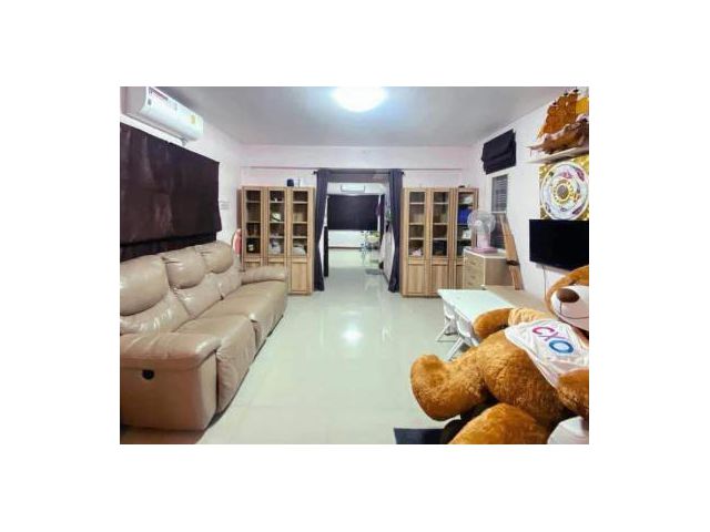 ขายบ้านเดี่ยว ศุภาลัยธานี  ลำลูกกาคลอง 4 ในหมู่บ้านเป็นสนามกอล์ฟ
