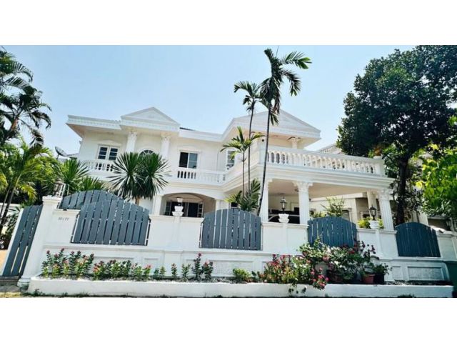 ให้เช่าบ้านเดี่ยว บ้านเอเวอร์กรีน บางนา ตราด 56