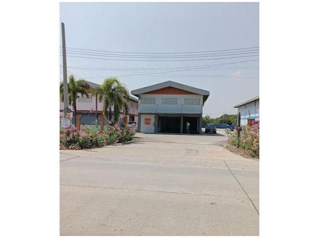 ให้เช่าโกดังโรงงาน 280 ตร.ม. อ.ลาดหลุมแก้ว ปทุมธานี
