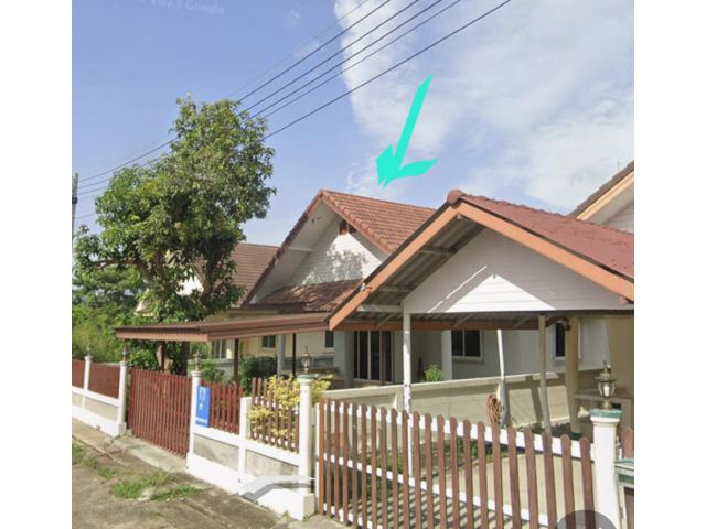 ให้เช่าบ้านเดี่ยวพร้อมเฟอร์นิเจ้อ หมู่บ้านแสนสดชื่นชะอำ