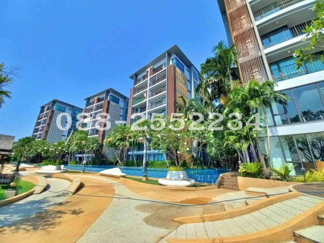 ขายคอนโด Metro Luxe Riverfront Rattanathibet ขนาด 67.43 ตรม. วิวแม่น้ำเจ้าพระยา ราคาถูก