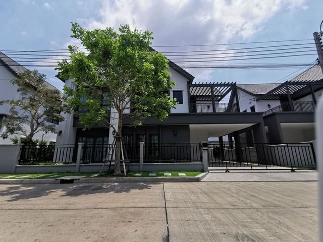 ให้เช่าบ้านเดี่ยว 2ชั้น โครงการ Centro Bangna บางพลี สมุทรปราการ