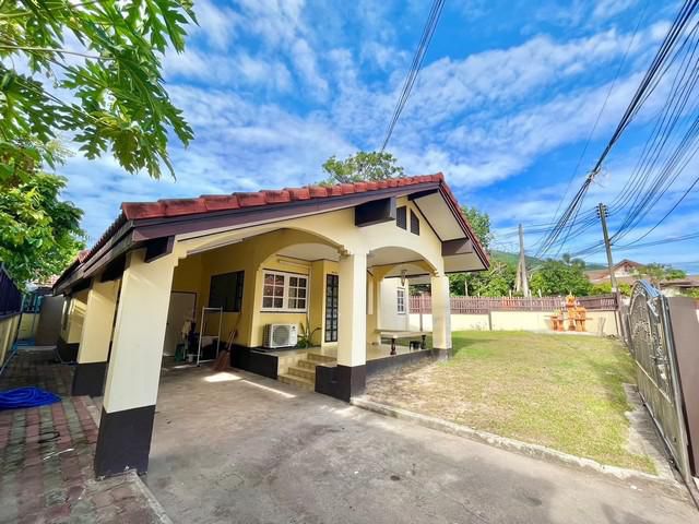 ให้เช่าบ้านศรีราชา บ้านชั้นเดียว 82 ตร.ว. อ.ศรีราชา จ.ชลบุรี