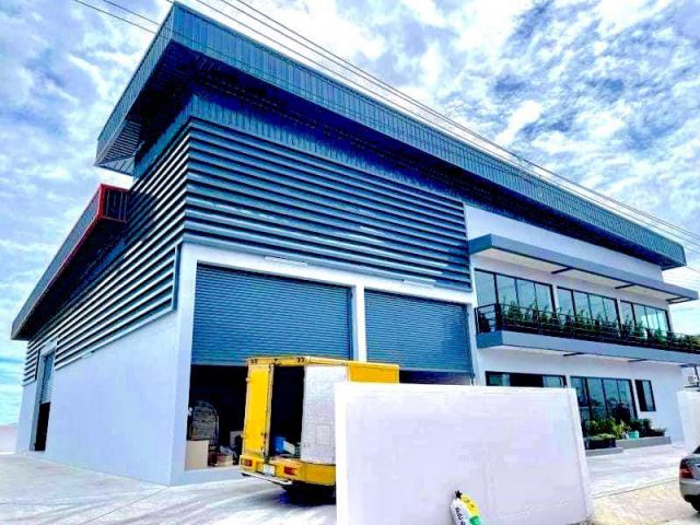 ที่ดินสวย ติดถนนใหญ่โซนบางบัวทอง ต้องที่นี่เลย เดินทางสะดวก เข้าถึงง่าย