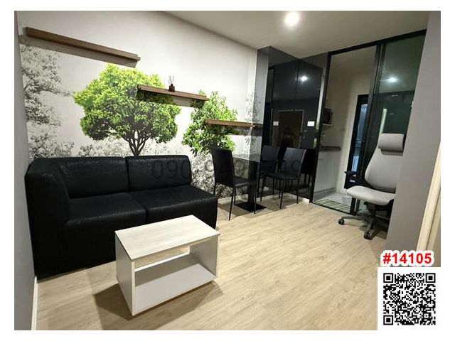 เช่า คอนโด I Condo Green Space Sukhumvit 77 เฟส2 ตึกB ติด The Paseo mall ลาดกระบัง
