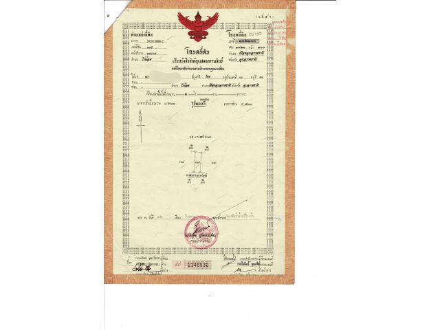 ขายที่ดิน ม. 11 ต.ไร่น้อย แถวบ้านนิคม