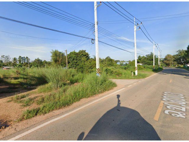 ขายที่ดินเกาะขนุนถมแล้ว 189 ตรว. ติดถนน2ด้านเส้น3303 ใกล้ถนน331เพียง600เมตร จ.ฉะเชิงเทรา