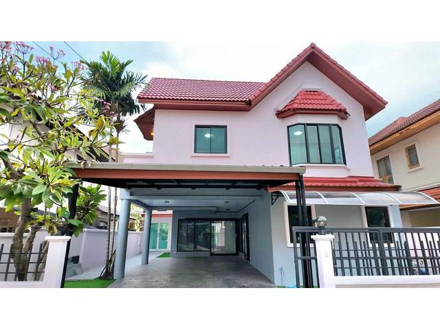ขายด่วน บ้านเดี่ยว2ชั้น 65 ตร.ว. สายไหม  4ห้องนอน 2ห้องน้ำ รีโนเว