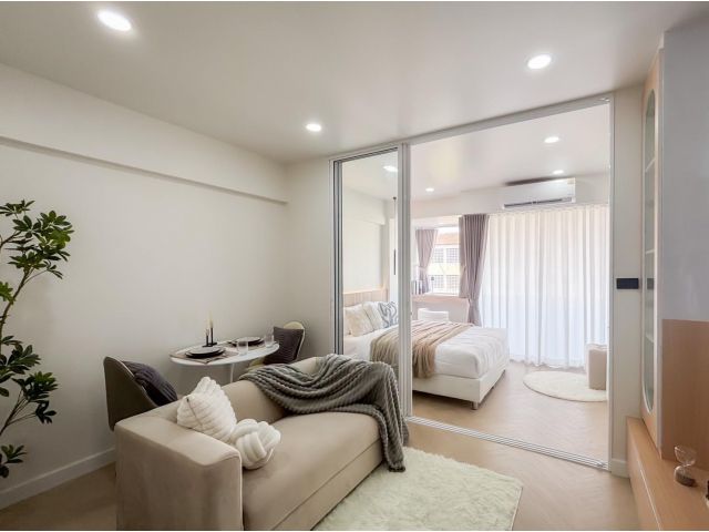 ขาย Hillside Condo 1 หลัง มช.
