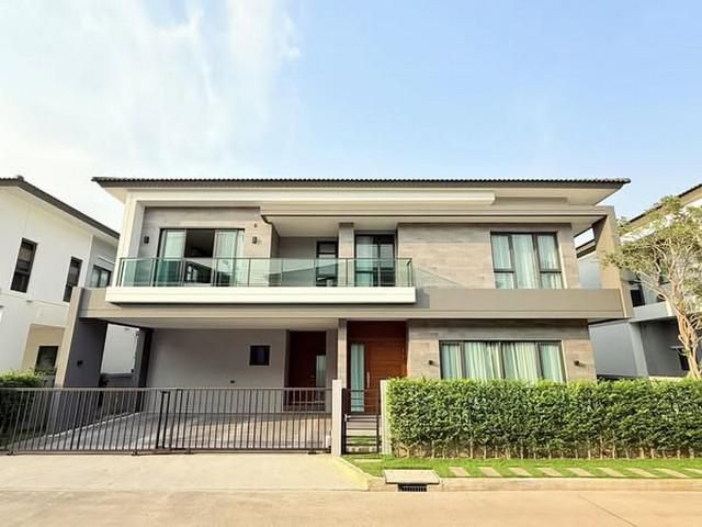 ให้เช่าบ้านเดี่ยวโครงการ The City Bangna ใกล้เมกาบางนา