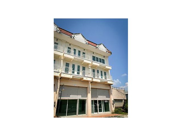 ขายอาคารพาณิชย์ ใน บ้านฉาง