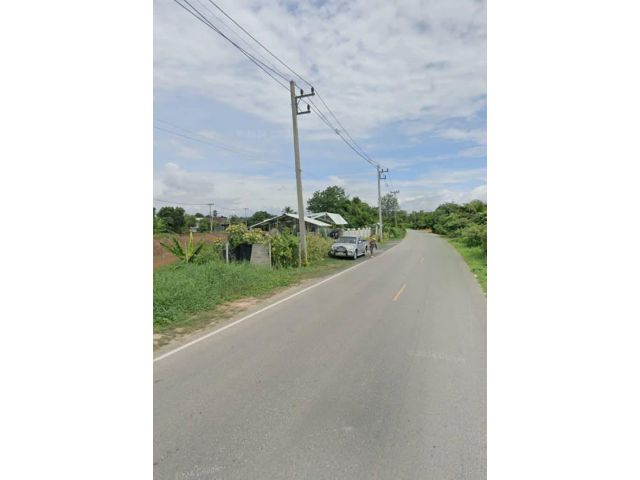 ขายที่ดินติดน้ำปิงน้อยหนองแฝกสารภีล้อมรั้วเรียบร้อย