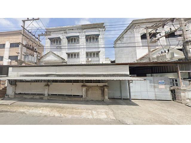 ซ.เพชรเกษม 91-97 เช่า-ขายโกดัง โรงงาน 3ชั้น 230 ตร.วา.905 ตร.ม