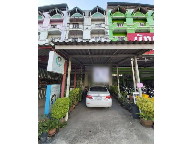 ขายบ้าน 5 ห้องนอน ใน นนทบุรี