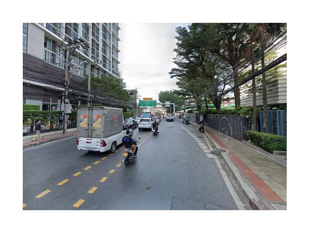 ขายที่ดินเปล่าซอยประชาราษฎร์บำเพ็ญ ใกล้ MRT ห้วยขวาง