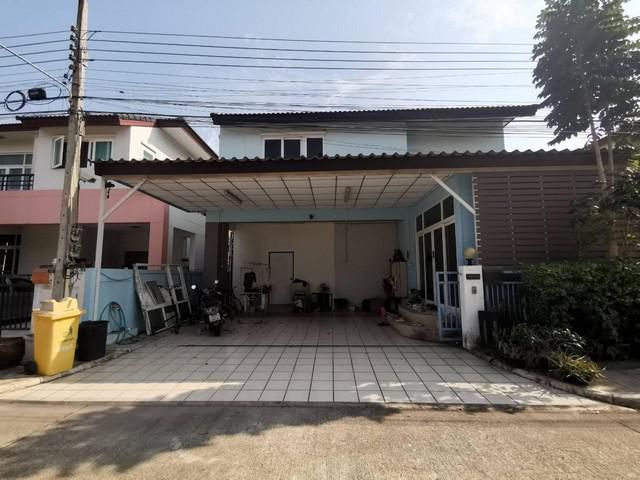 ขาย บ้านเดี่ยว รสา พาร์คเลน วัชรพล สายไหม กรุงเทพมหานคร