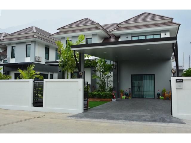 ให้เช่าบ้านเดี่ยว 2ชั้น เดอะวิลล์ มีนบุรี-นิมิตใหม่ พร้อมเข้าอยู่