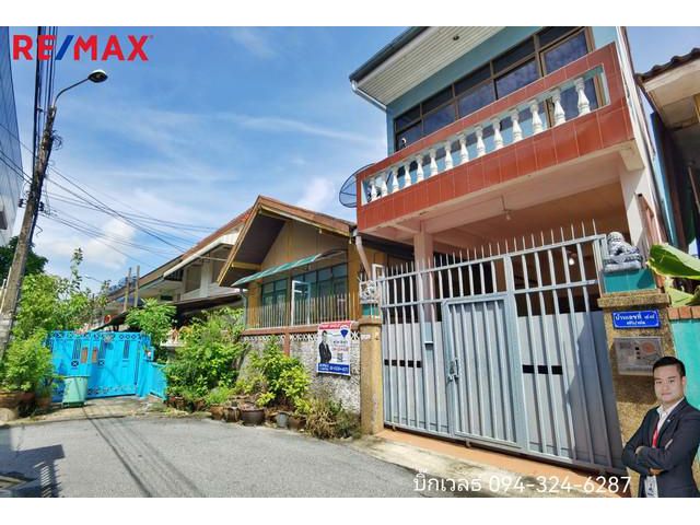 ขายบ้านเดี่ยว บ้านเดี่ยว บางซื่อ ประชาชื่น 6