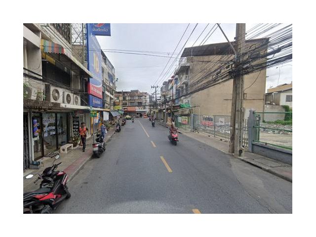 ขายที่ดินเปล่า โซนเหม่งจ๋าย-รัชดา  ใกล้ MRT ห้วยขวาง ถนนกว้าง