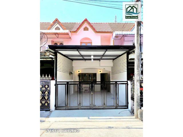 พงพจ ซอยบุญศิริ สมุทรปราการ รีโนเวทพร้อมอยู่
