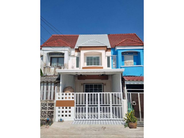 AIR-232 ม.ธารทอง2 ต้นๆถนนวัดลาดปลาดุก รีโนเวทใหม่พร้อมอยู่