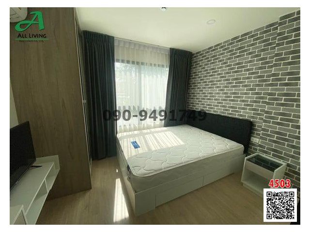 เช่า คอนโด iCondo Green space Sukhumvit 77 เฟส 2  ใกล้พาซิโอ้ ลาดกระบัง