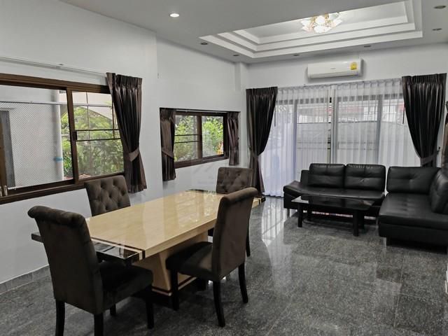 P532 ให้เช่าบ้านเดี่ยว 2 ชั้นครึ่ง ซอยลาดพร้าว42