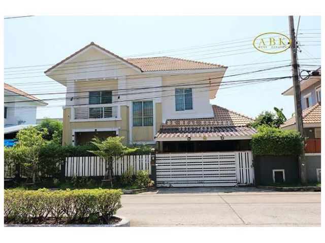 ขาย บ้านเดี่ยว แลนซีโอ รามอินทรา-นวมินทร์ เพียง 3.39 ล้าน