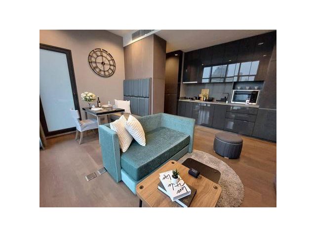 For Rent Condo Diplomat Sathorn (ห้องใหม่แกะกล่อง) ตกแต่งครบ พร้อ