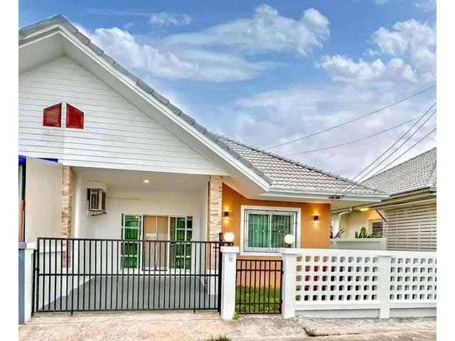 บ้านแฝดพัทยา  เอกมงคล8  บุญสัมพันธ์1-เขาตาโล