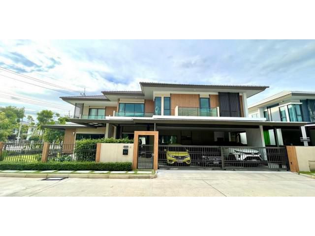 ให้เช่าบ้านเดี่ยว หมู่บ้านบุราสิริ ราชพฤกษ์ 345  ปากเกร็ด นนทบุรี