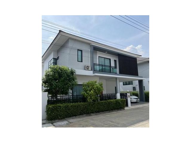 5 ห้องนอน หมู่บ้าน พัฒนาสิริ เดอะไพร์ด วงแหวนรามอินทรา-หทัยราษฎร์