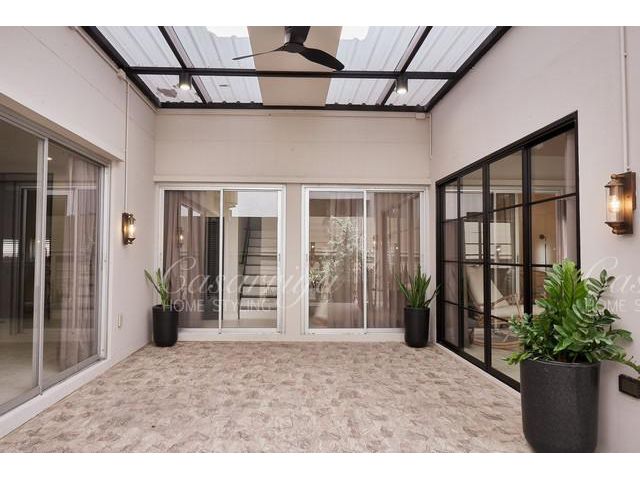 VLM 734  ขาย บ้านเดี่ยว 2 ชั้น Renovate ม.โนเบิล ทารา พัฒนาการ Noble Tara Pattanakarn