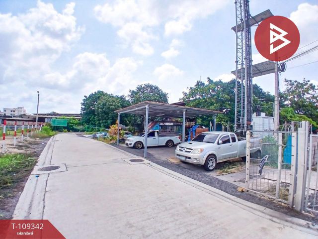 ขายที่ดินพร้อมสิ่งปลูกสร้าง เนื้อที่ 2 งาน 60.8 ตร.วา บางพลี สมุทรปราการ