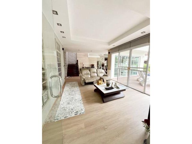 ให้เช่า บ้านเดี่ยว Villa Acadia Srinakarin 119 ตรว 4 ห้องนอน