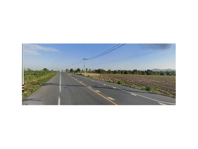 ขายที่ดิน 21 ไร่ ติดถนน 4094 ใกล้ถนนมอเตอร์เวย์ ต.หนองปลาไหล อ.บางละมุง จ.ชลบุรี