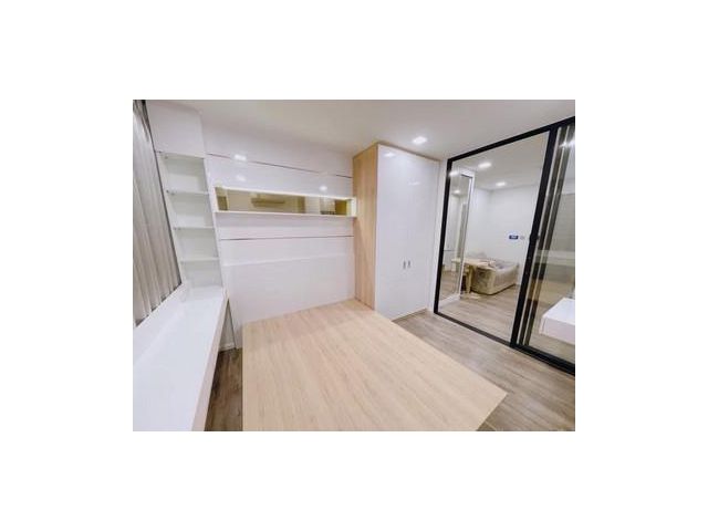 ขายคอนโด โครงการ แอทโมซ รัชดา-ห้วยขวาง  พื้นที่ 26.89 ตร.ม. ชั้น