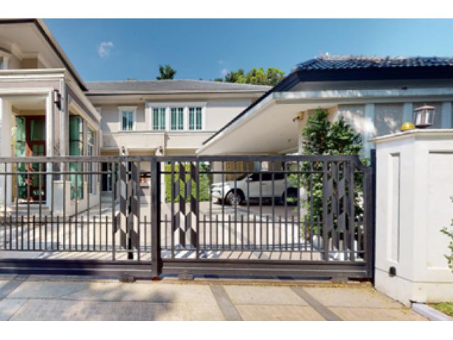 ขายบ้าน บางแคเหนือ-บางแค-กรุงเทพ