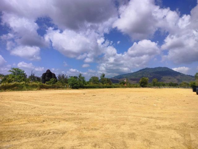 ขายที่ดินเปล่า ต.ตะพง อ.เมือง ระยอง วิวสวย บรรยากาศดี