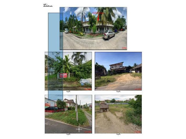 ขายบ้านเดี่ยว 2 ชั้น หมู่บ้านคลัสเตอร์เฮาส์ ควนลัง หาดใหญ่ สงขลา