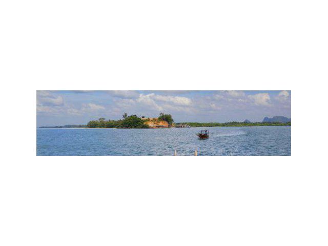 ขายที่ดิน 29 ไร่ เกาะศรีอบยา ติดชายทะเล ติดท่าเรือ ต.เกาะศรีบอยา อ.เหนือคลอง จ.กระบี่